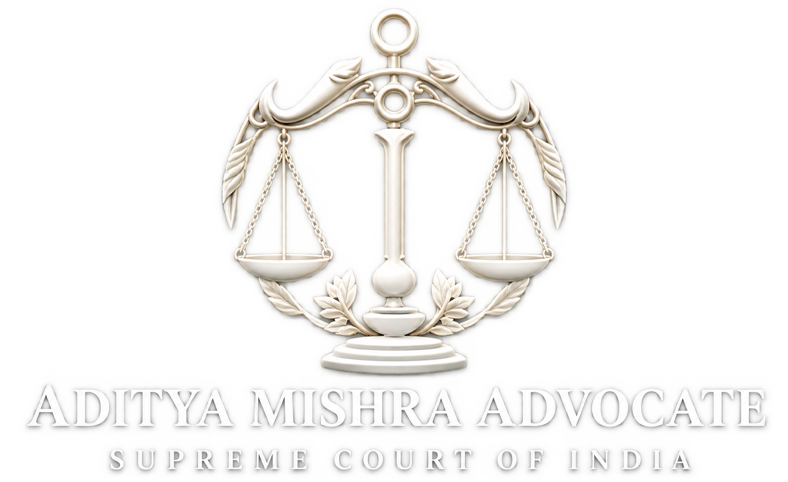 Aditya Mishra Advocate Logo