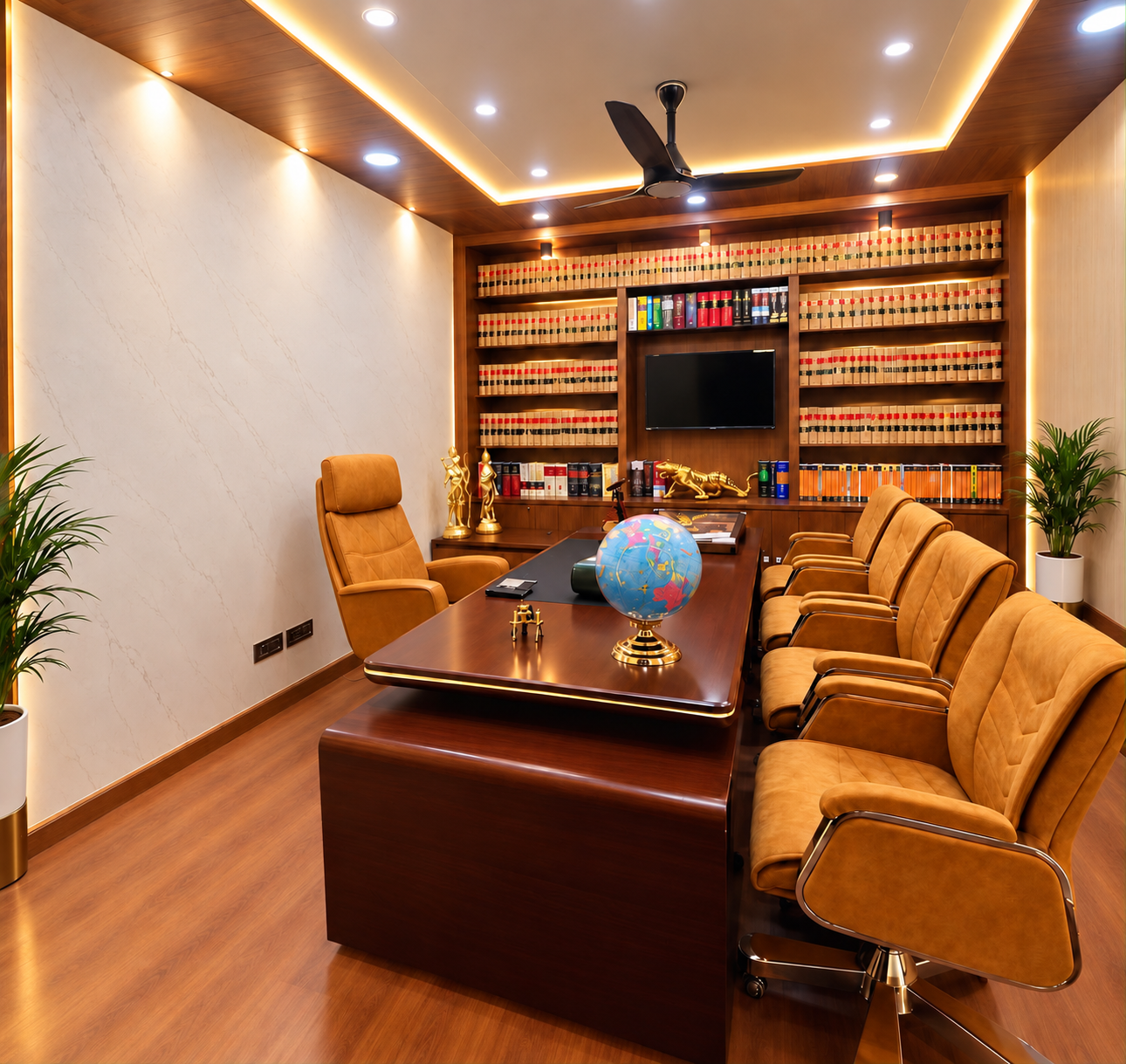 Law Firm Office