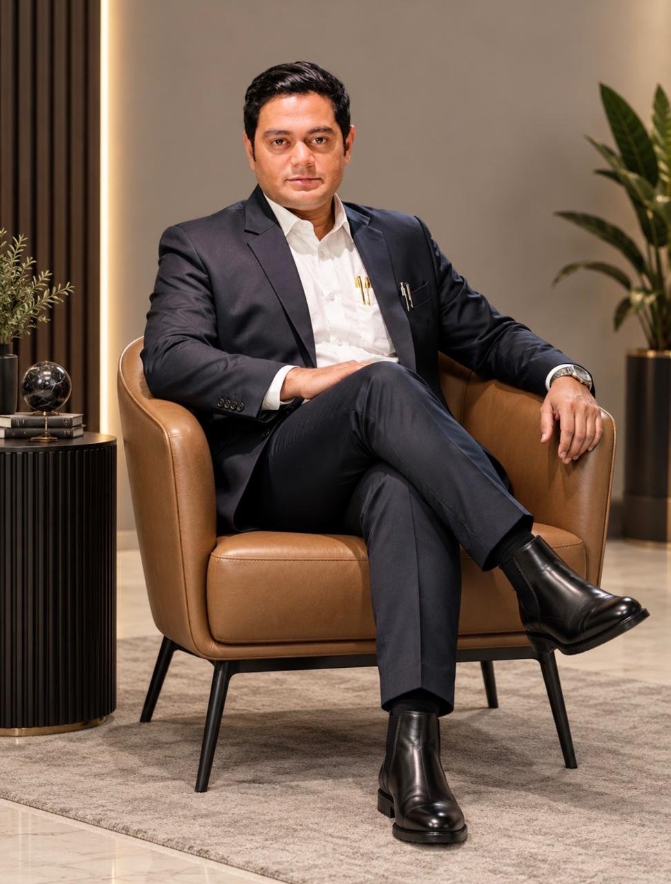 Aditya Mishra - Principal Counsel