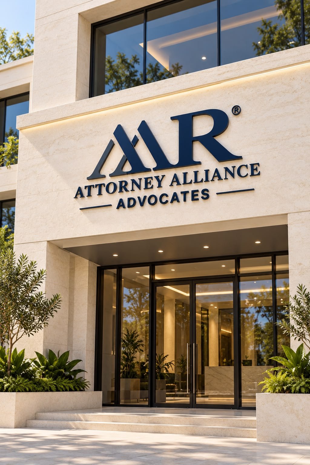 AAR Attorney Alliance Advocates LLP Office