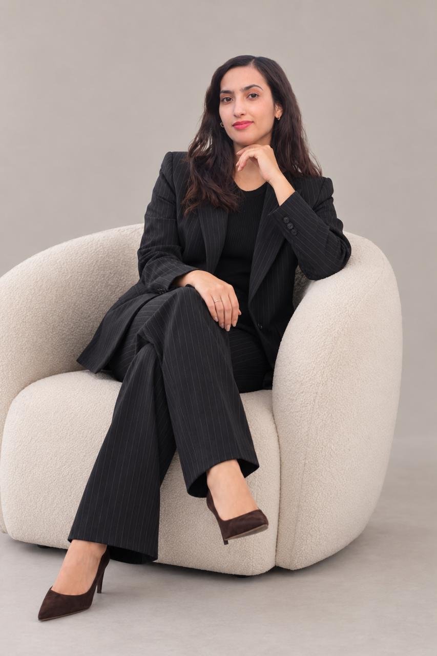 Yasna Sayed